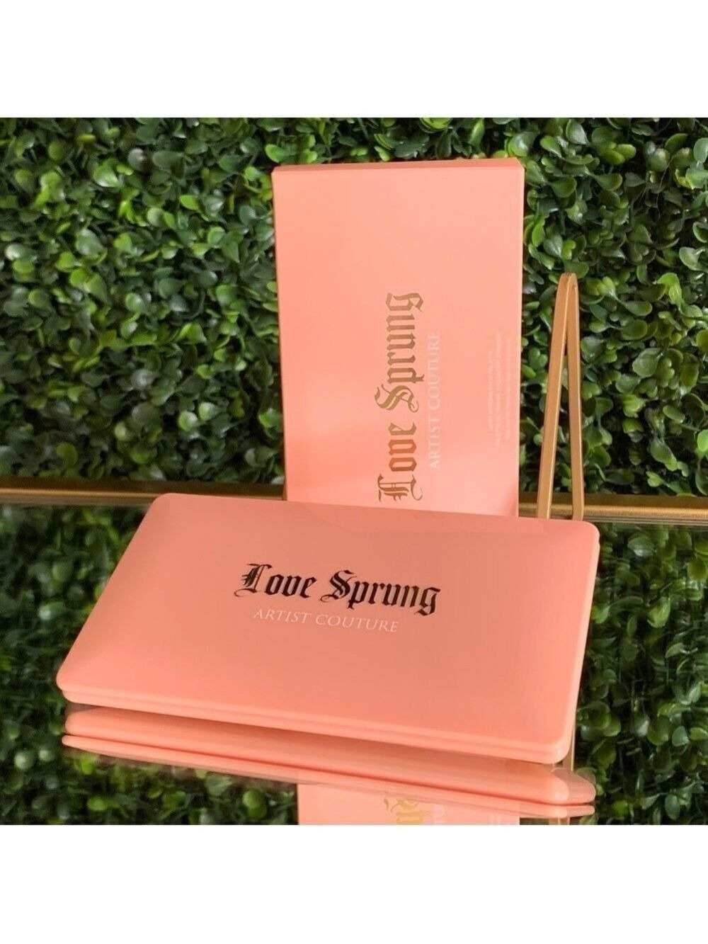 Artist Couture LOVE SPRUNG Palette VIII | NEW | 💌Imperfect READ Description💌